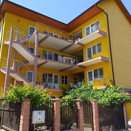 Vila Cata Costinesti Hotel Kültér fotó