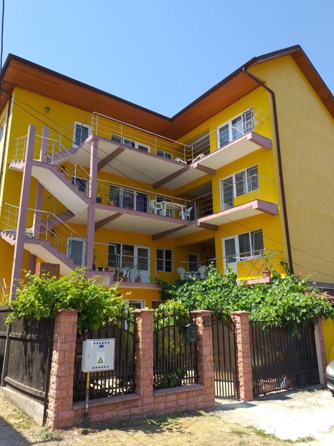 Vila Cata Costinesti Hotel Kültér fotó