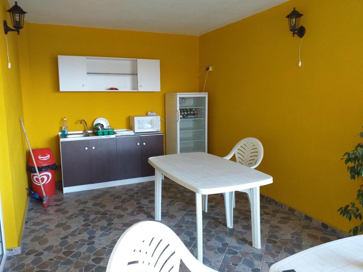 Vila Cata Costinesti Hotel Kültér fotó