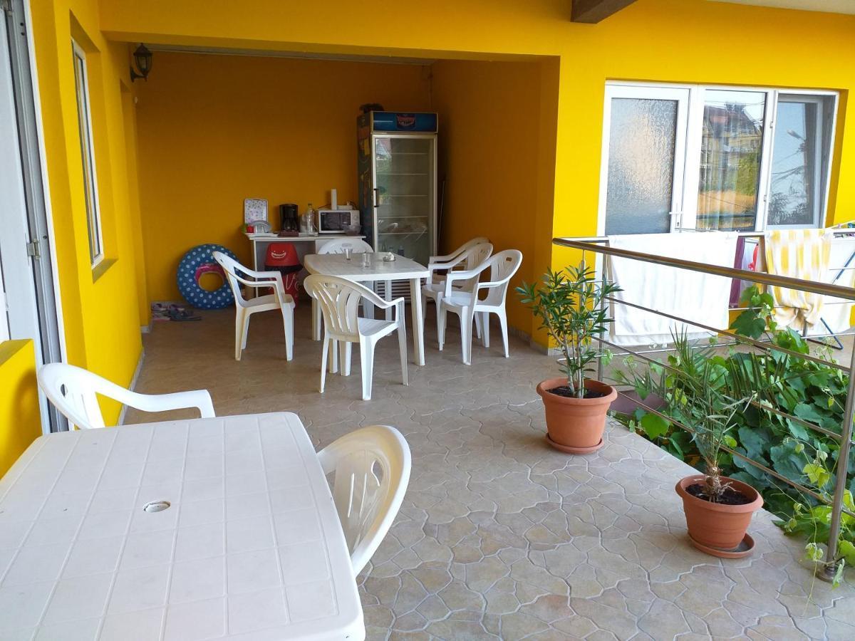 Vila Cata Costinesti Hotel Kültér fotó