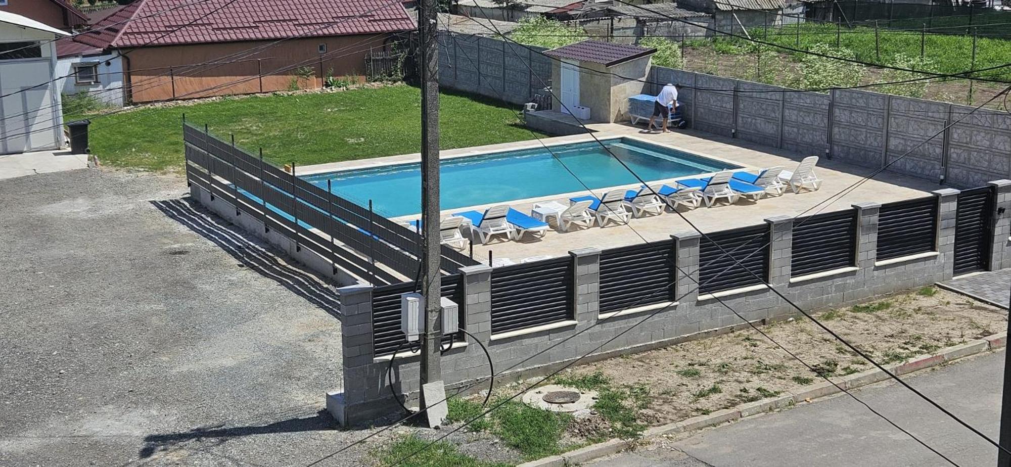 Vila Cata Costinesti Hotel Kültér fotó